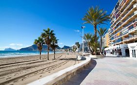 Apartment Calpemar-1 By Interhome